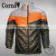 Unique design lightweight waterproof softshell jacket