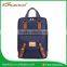 Wholesale High Quality Nylon Bag With Laptop Compartment Backpack School Bag
