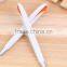 customized logo plastic ballpoint pen