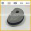 Grey Pattern Eyeglasses Sunglasses Glasses Case Protect Box Storage