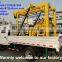 200m (BZCYX200) truck mounted core drilling rig
