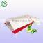 Greaseproof food packaging paper bag the shell bag