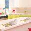 End top kitchen counter for white melamine kitchen cabinet