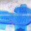 Grooming Tool Pet Hair Body Shower Massage Clean Brush Comb