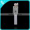 Manufacturer Wholesale unreal selfie stick wired monopod with certificate CE FCC ROHS