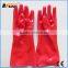 BSSAFETY oil resistant mechanicpvc working household gloves