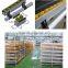 JY-2045C|Sliding track for automatic transportation line|Aluminum roller track for automatic equipment|Anti-rust roller track
