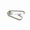 Wholesale Factory Plain Brass Metal Handbag Rings