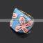 enamel rings for women and men