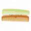 Hotel wooden and plastic comb!