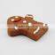 Funny Chocolate biscuit usb stick usb2.0 cheap usb flash 2gb 1gb