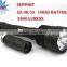TrustFire TR-3T6 3800LM 3xCREE XM-L T6 Best LED Flashlight Torch 5-Mode 3 x 18650