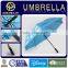 Custom Print Golf Umbrella With High-class Fiberglass Frame