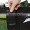 Super Durable Backseat Car Organizer with Tablet Holder and Extra Storage Pockets by beljud