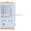 Multipolar RF Mesotherapy Machine in No-Needle Mesotherapy for Face Lifting
