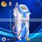 Improve Flexibility IPL RF Beauty Salon Equipment E-light Laser Tattoo Removal Equipment Arms / Legs Hair Removal