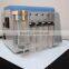 M-D6 2016 New design with 4 bottles water Dermabrasion Moisturizing Beauty Machine