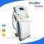 Double Handles OPT SHR IPL Hair Removal Machine / Vertical E-Light IPL Beauty Equipment