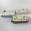 Free Shipping by DHL/FEDEX/SF Pencil Case Canvas School Supplies Stationery Gift School Cute Pencil Box Pencilcase Pencil Bag
