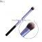 Purple Nylon Hair Eyeshadow Brush with Best Cosmetic Eyeshadow Brush