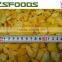 Frozen Sweet Pepper Green/Yellow/Red for sale