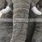 2015 Hotsale Lifelike Elephant Stuffed Animal Plush Toy
