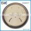 South Africa 206# 57mm aluminum easy open end