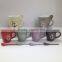 2017 new glazed coffee mug fine porcelain ceramic mug
