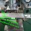 coxinha making machine/double color cake making machine/stuffed cake forming machine