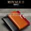 KALAIDENG Royale II series Genuine cow leather case magnetic cover for LG G4