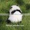 Cute plush giant panda toy