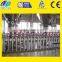 Automatic sunflower oil making machine full line with pressing refining and dewaxing
