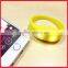 China supplier custom flash lights silicone LED wristbands with competitive price