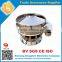 Cicular stainless steelherb vibrator mechanical sifter
