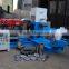 180-200kg/h fish feed pellet machine with diesel engine