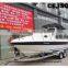 Hot Dipped Galvanized Steel Frame Boat Trailer