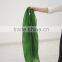Dallas green item silk scarf from Vietnam with wholesales price