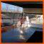 Henan Machinery Centre Small Size Food Catering Trailer for Hot Dog Sale