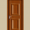 The New Red Spell Wood Steel Door with Competitive Price