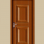The New Red Spell Wood Steel Door With Competitive Price