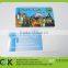 Wholesale printable soft pvc card sleeve