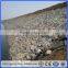 2x1x0.5m 60*80mm hole Slope Protection Stone Gabion Box/Gabion Cage (Guangzhou Factory)
