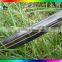 agricultural water saving high quality inline flat dripper drip irrigation tape