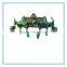 agricultural machines subsoiler cultivator and land preparation machine