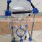 50L Lab Stainless Steel Vacuum Filter TOPT-CL-50 Industrial Filtration Equipment