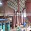 Widely used wood sawdust pini kay recycling log briquetting making briquette machine from sawdust