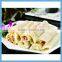 tortilla press thin pita bread making machine,flat Chapati press machine