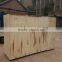 Neweek vertical semi-automatic rectangular fiber compactor