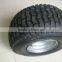 Lawn mower tire with Dot certificate