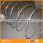 low price galvanized razor barbed wire spike